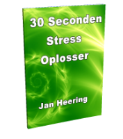 30 seconden stress oplosser