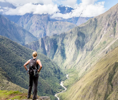Inca-Trail-fear-of-heights-hiking