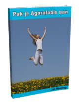Agorafobie boek Pak je agorafobie aan