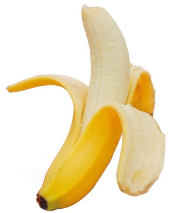 Met een banaan stress diarree stoppen