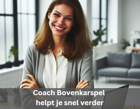 Coach Bovenkarspel helpt