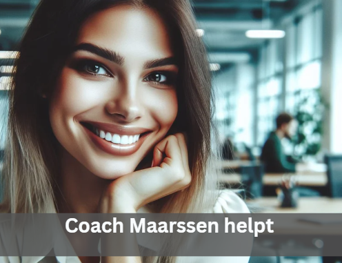 Coach Maarssen helpt