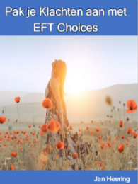 Pak je klachten aan met EFT Choices