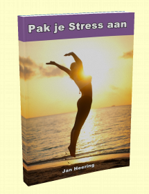 Stress nachtzweten overwinnen doe je met dit boek.