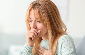crp verhoogd door stress astma