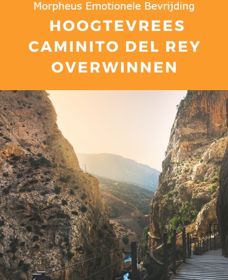 Hoogtevrees Caminnito del Rey overwinnen kan jij ook.