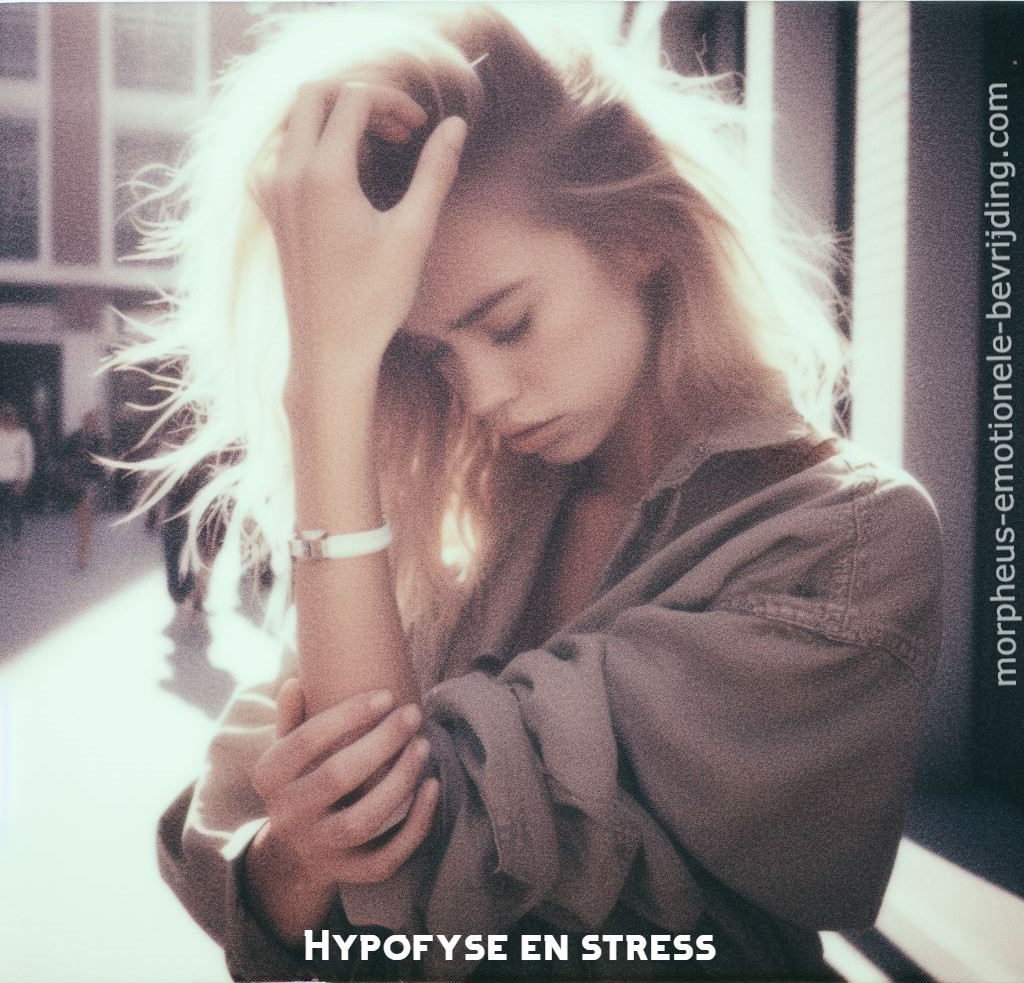 hypofyse-stress