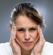 Klachten bij stress hoofdpijn