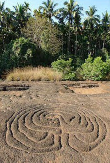 labyrint India