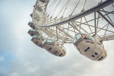 De beste London Eye hoogtevrees tips lees je hier