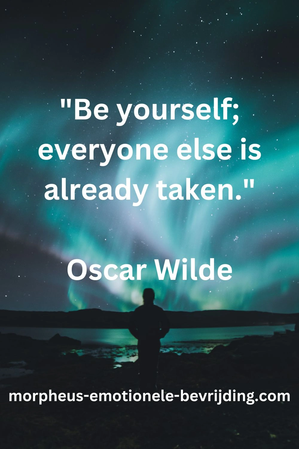 quotes over jezelf. Be yourself, every body is already taken. Oscar Wilde