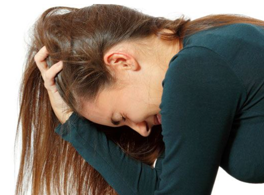 stress hoofdpijn achterhoofd oorzaken