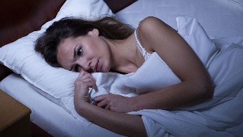stress en slaapproblemen