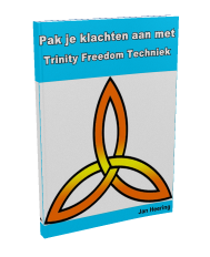 Pak je klachten aan met Trinity Freedom Techniek