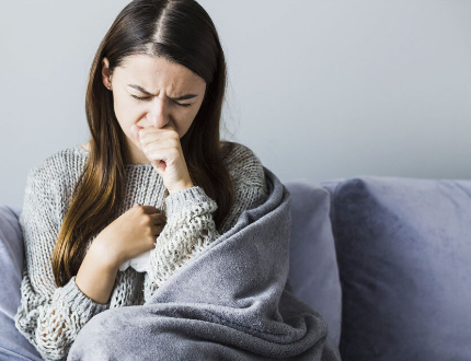 verkouden-door-stress-symptomen
