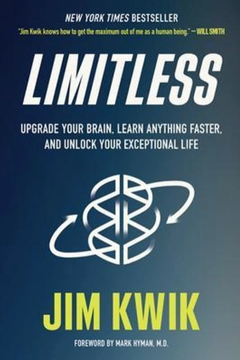 Limitless van Jim Kwik