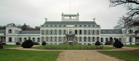 Baarn, Paleis Soestdijk