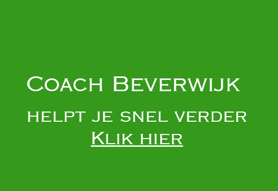 Coach Beverwijk helpt je snel verder