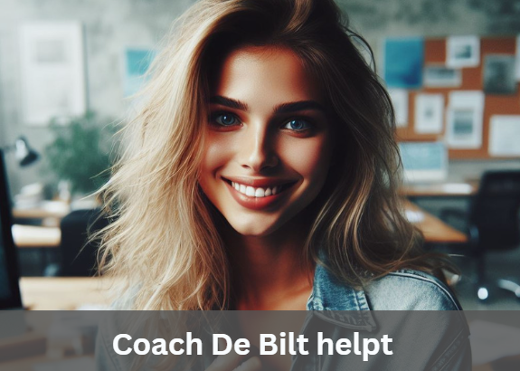 Coach De Bilt helpt je verder
