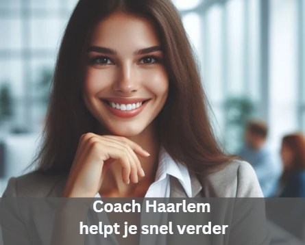 Coach Haarlem helpt