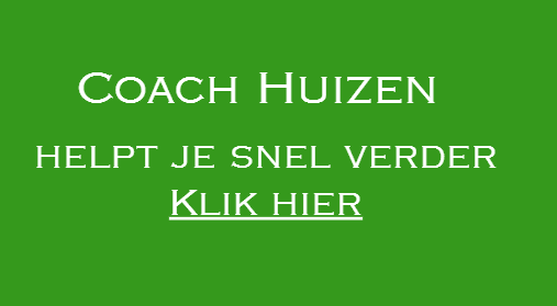 Coach Huizen helpt je snel verder