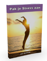 Stress zelfhulp boek