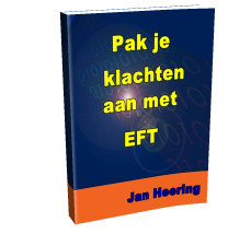 EFT boek Pak je klachten aan met EFT