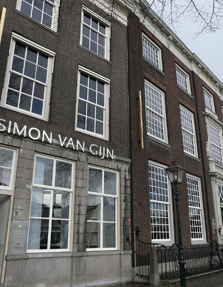 Dordrecht Huis van Gijn