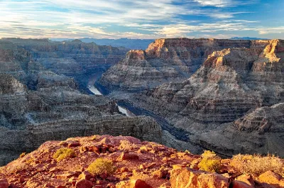 Grand Canyon Uitzich