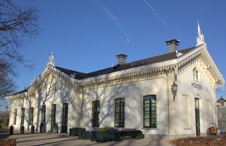 Houten Archeologiemuseum