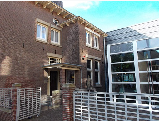 Katwijks museum.