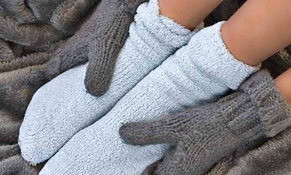 koude handen en voeten stress