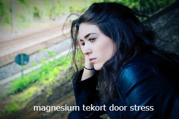 magnesium-tekort-door-stress