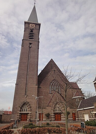 Naaldwijk Sint Adrianus kerk