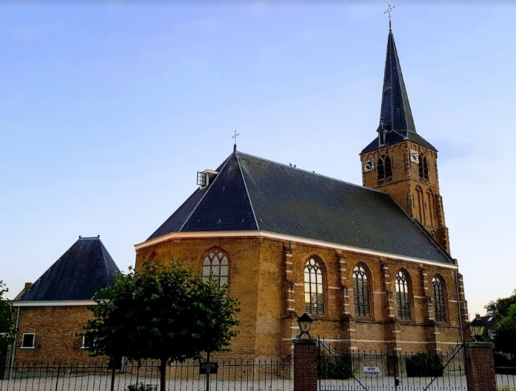 Nieuwerkerk aan den IJssel Oude Kerk