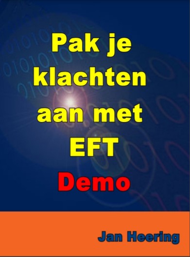 Pak je klachten aan met EFT download. Hier kan je EFT boek downloaden. EFT boek pdf