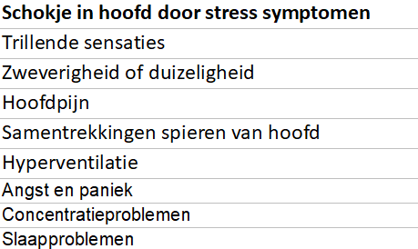 schokjes-in-hoofd-door-stress-symptomen-tabel