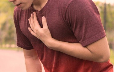 slijm in keel door stress symptomen