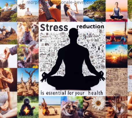 stress verminderen is essentieel voor je gezondheid
